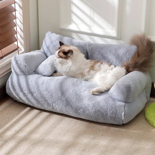 Cloud Comfort Kitty Sofa