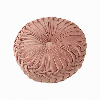Velvet Luxe Throw Pillow