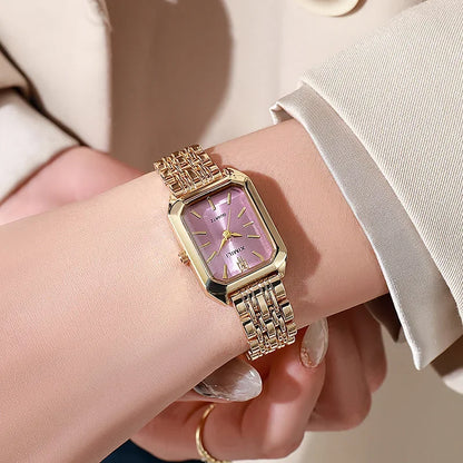 XIMILI Square Classic Wristwatch