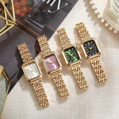 XIMILI Square Classic Wristwatch