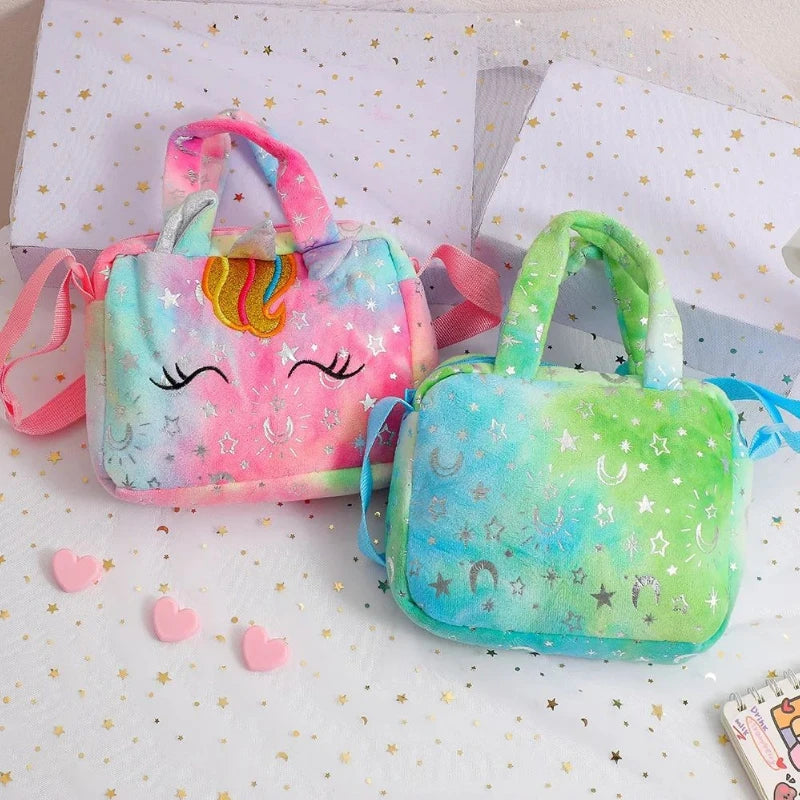 Twinkle Rainbow Unicorn Bag