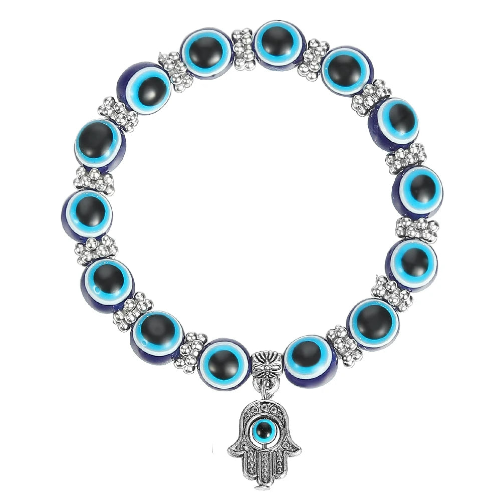 Evil Eye Protection Bracelet