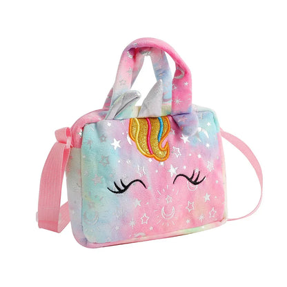 Twinkle Rainbow Unicorn Bag