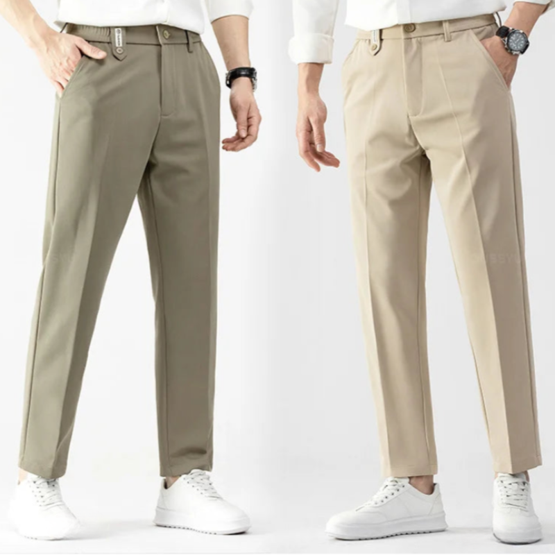 Ashcroft Modern Cut Dress Pants