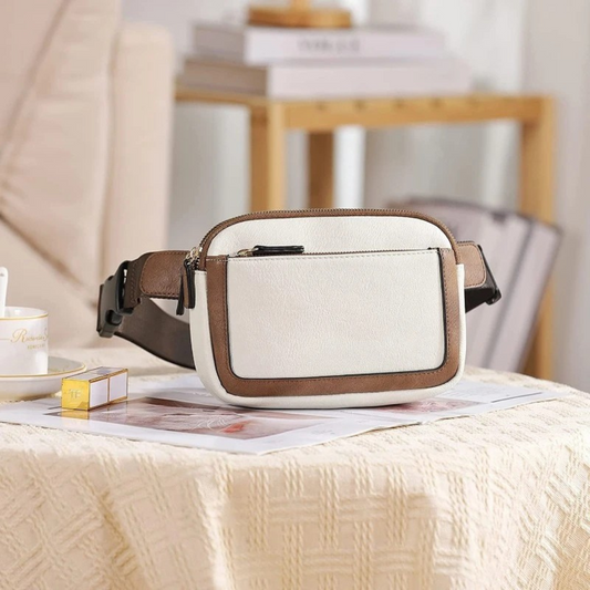 Brooklyn Crossbody Leather Bag