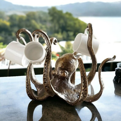 Mugtopus Decor Cup Holder