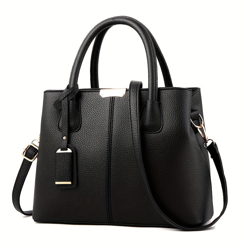 Vienna Everyday Leather Handbag