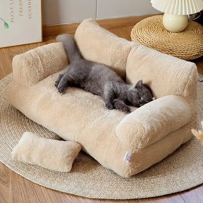 Cloud Comfort Kitty Sofa