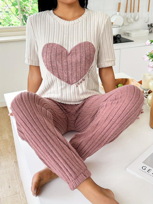 Willow Softknit Lounge Set (2pc)