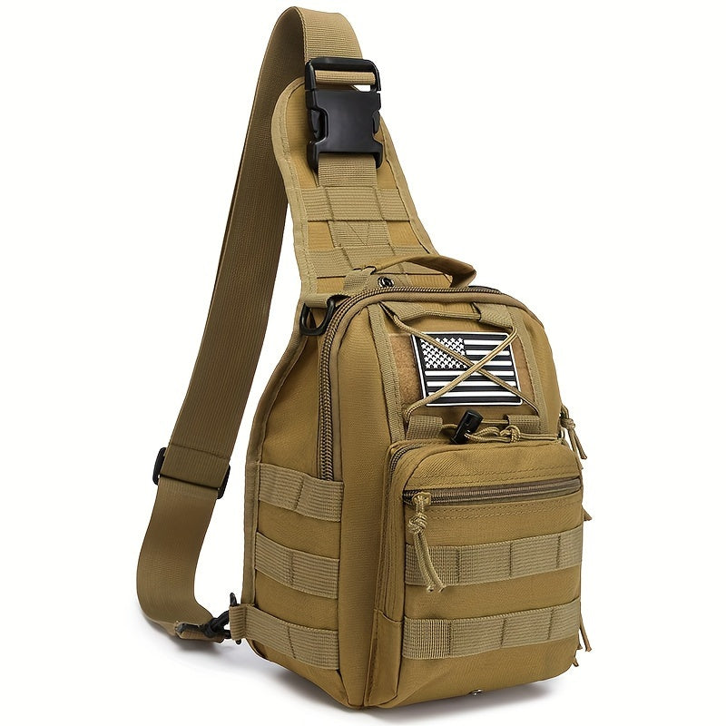 TitanField Tactical Shoulder Bag