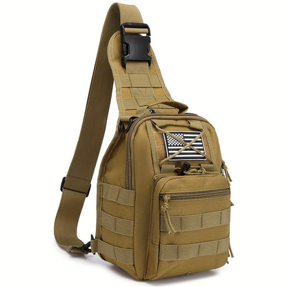 TitanField Tactical Shoulder Bag