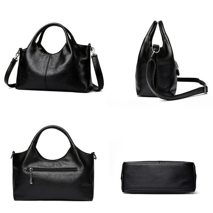 Lunara Leather Tote