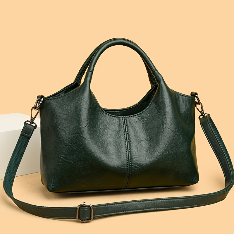 Lunara Leather Tote