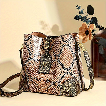 Vellure Snake HandBag