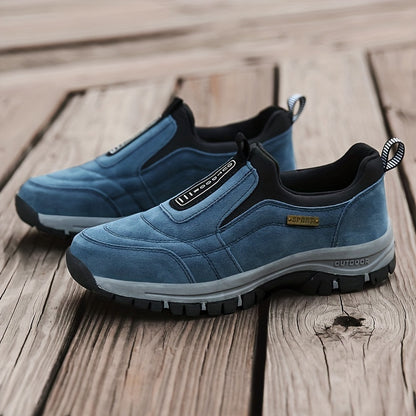 Atlas Comfort Slip-On Shoes