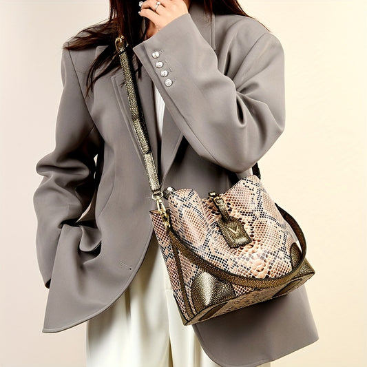Vellure Snake HandBag