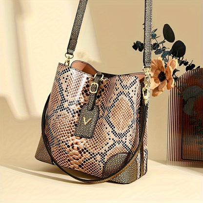 Vellure Snake HandBag